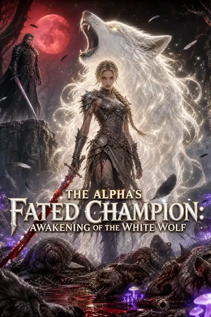 Awakening of the White Wolf: His Chosen Champion poster