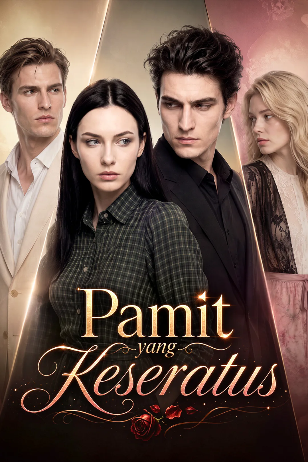 Poster Pamit yang Keseratus