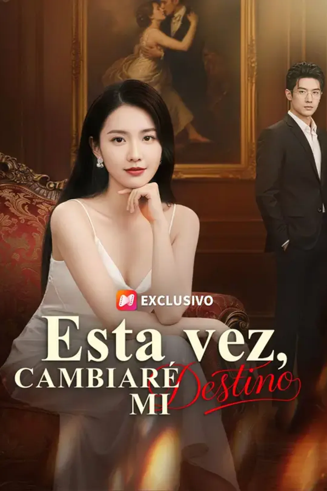 Póster de Esta vez, cambiaré mi destino