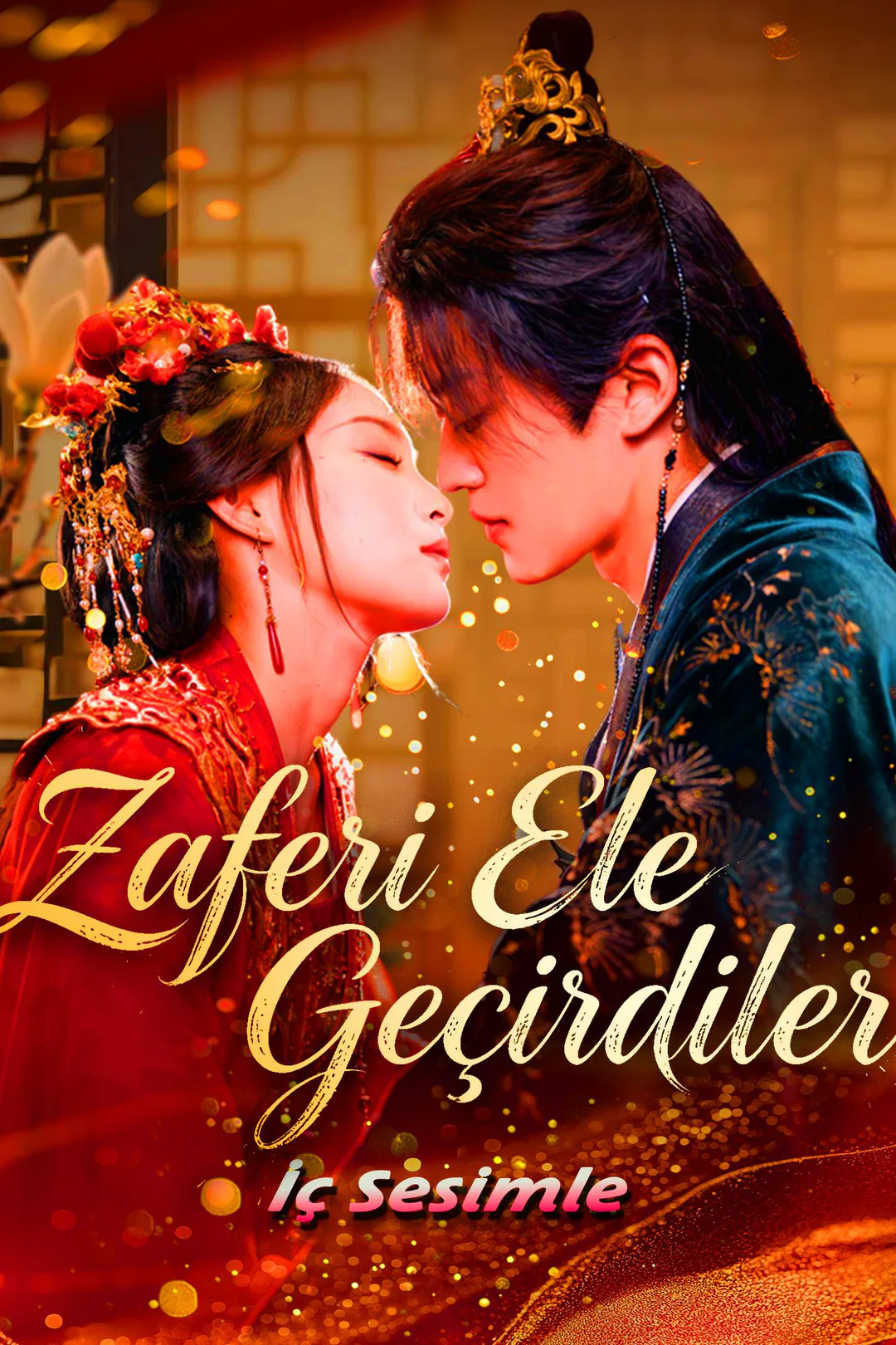 İç Sesimle Zaferi Ele Geçirdiler afişi