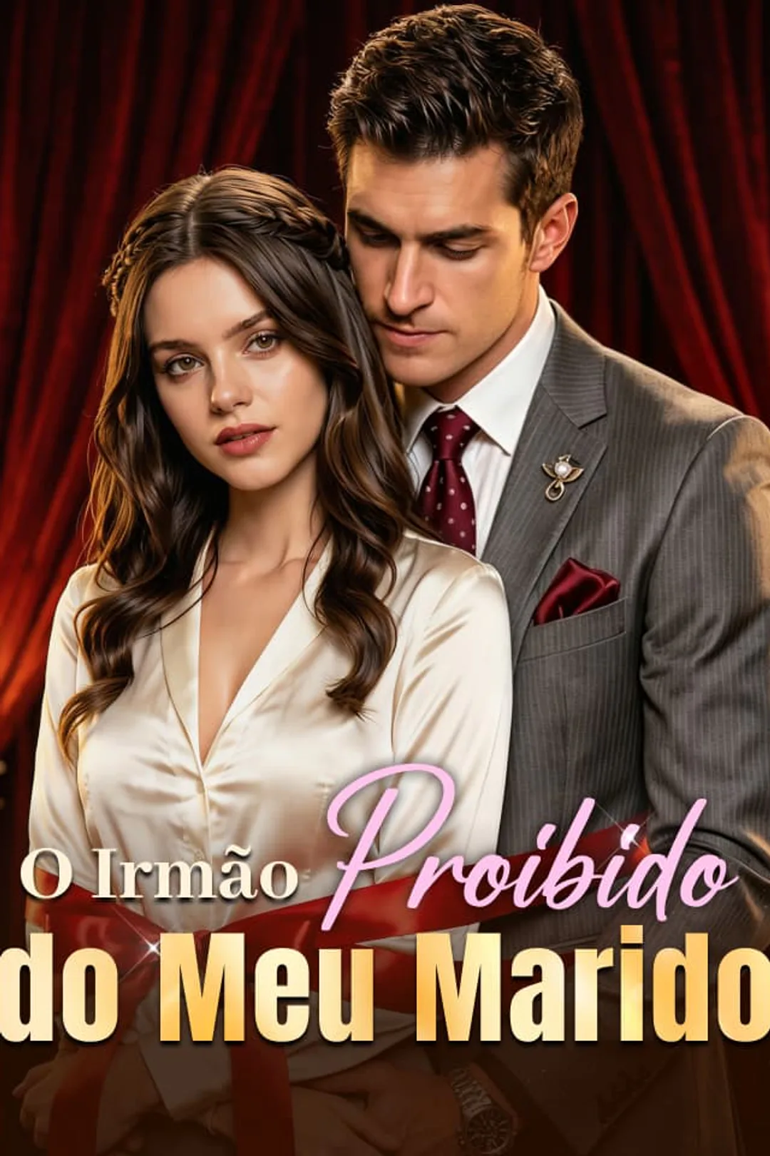 Pôster de O Irmão Proibido do Meu Marido