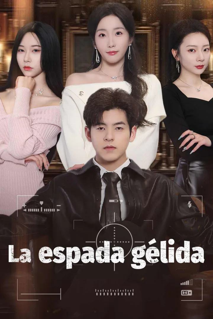 Póster de La espada gélida