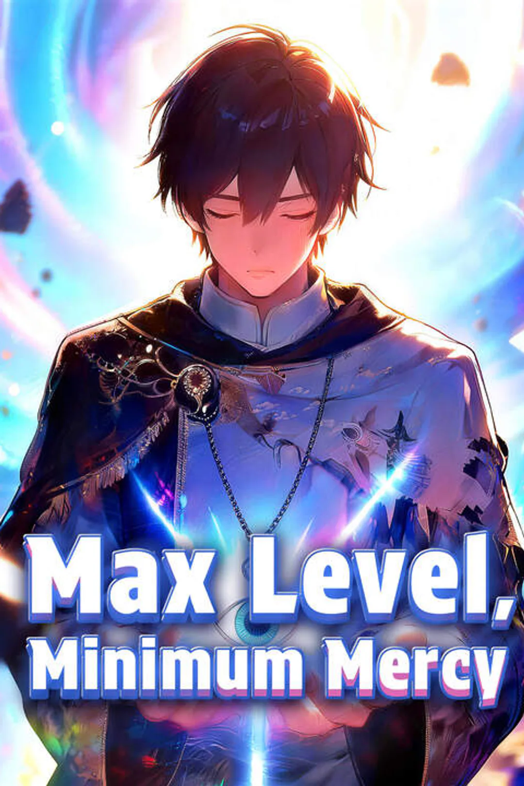 Max Level, Minimum Mercy poster