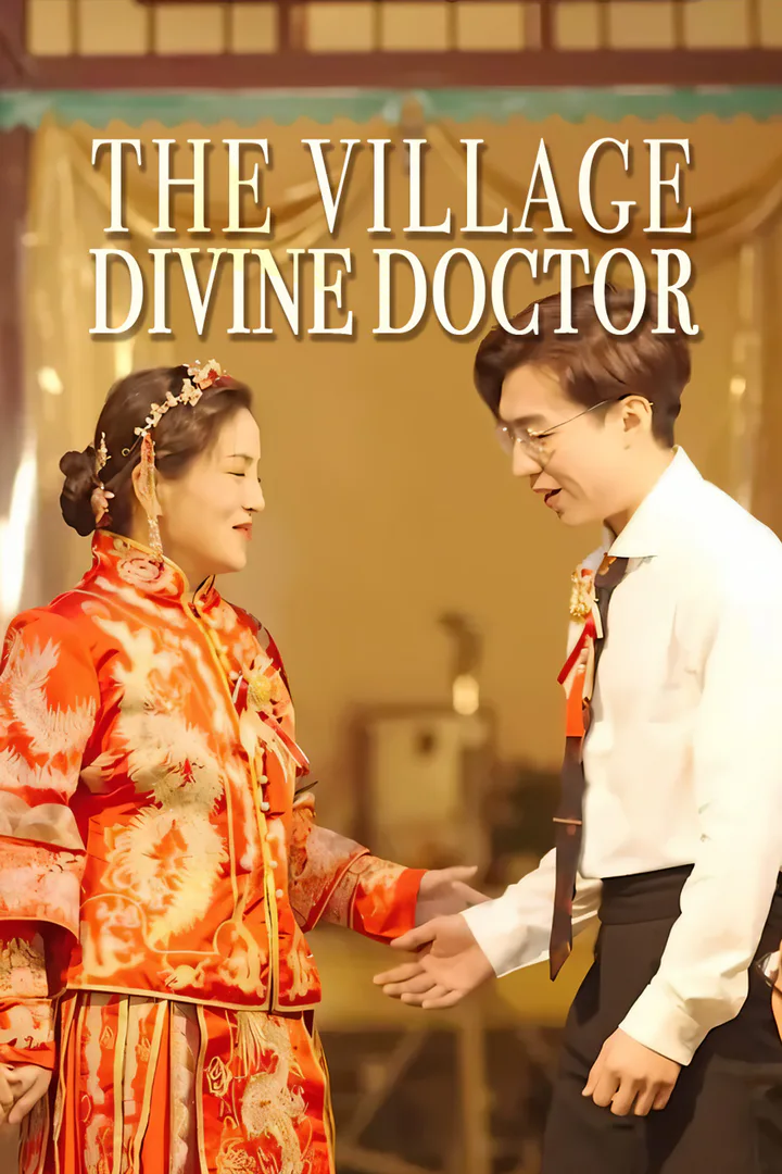 The Village Divine Doctor poster