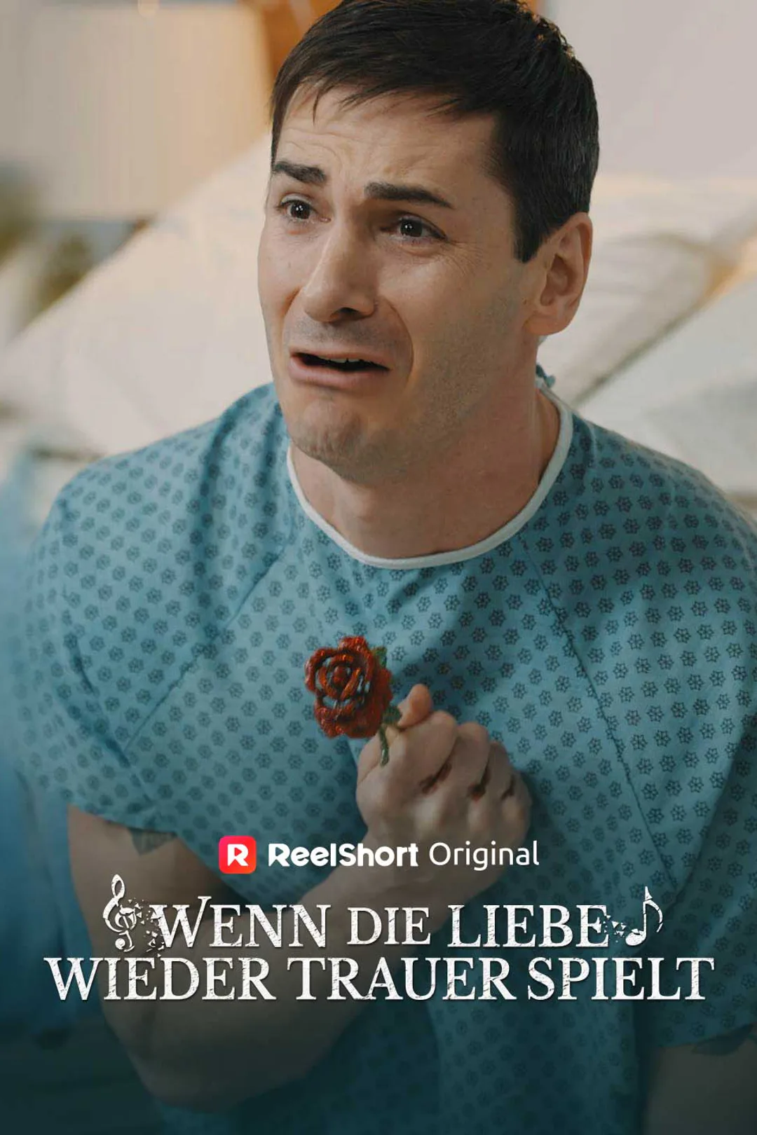 Poster von Wenn die Liebe wieder Trauer spielt