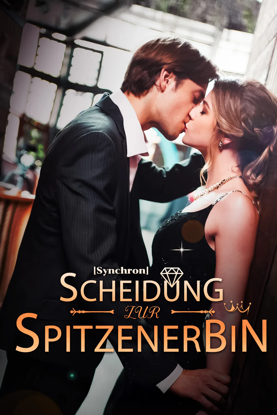 Poster von (Synchronisiert) Scheidung zur Spitzenerbin