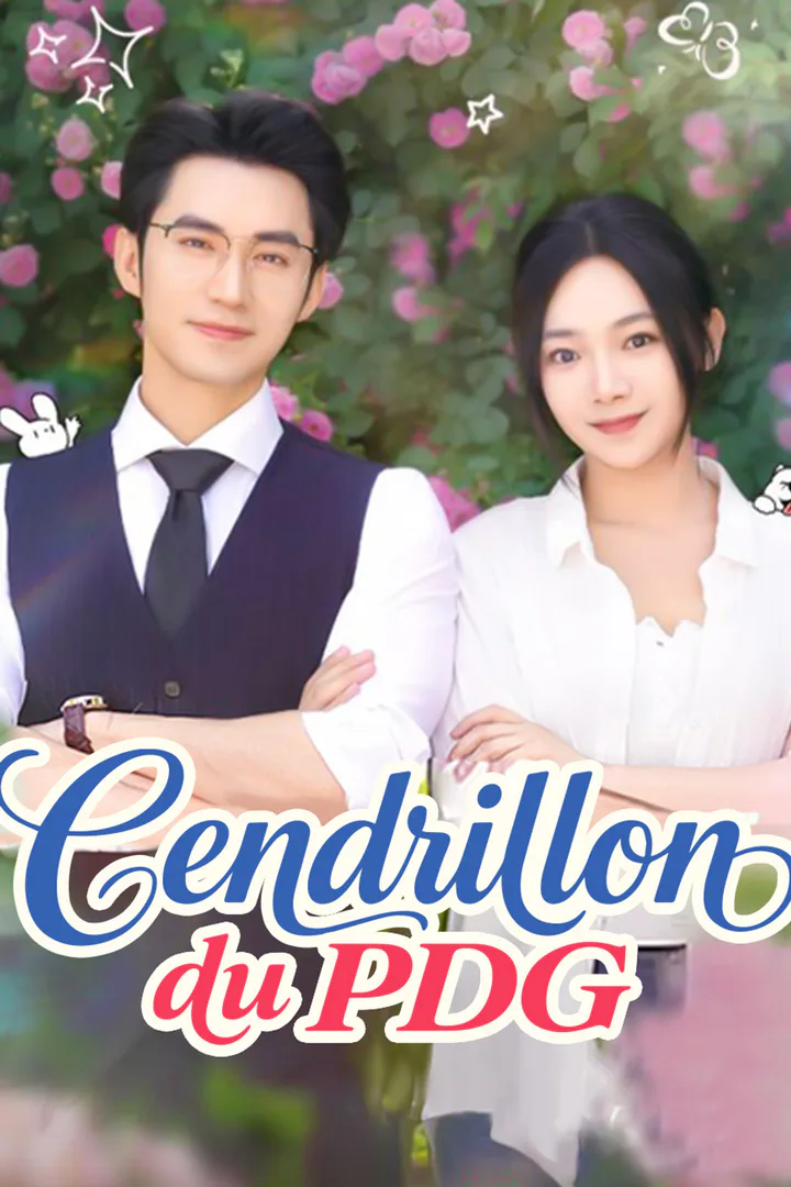 Affiche de Cendrillon du PDG