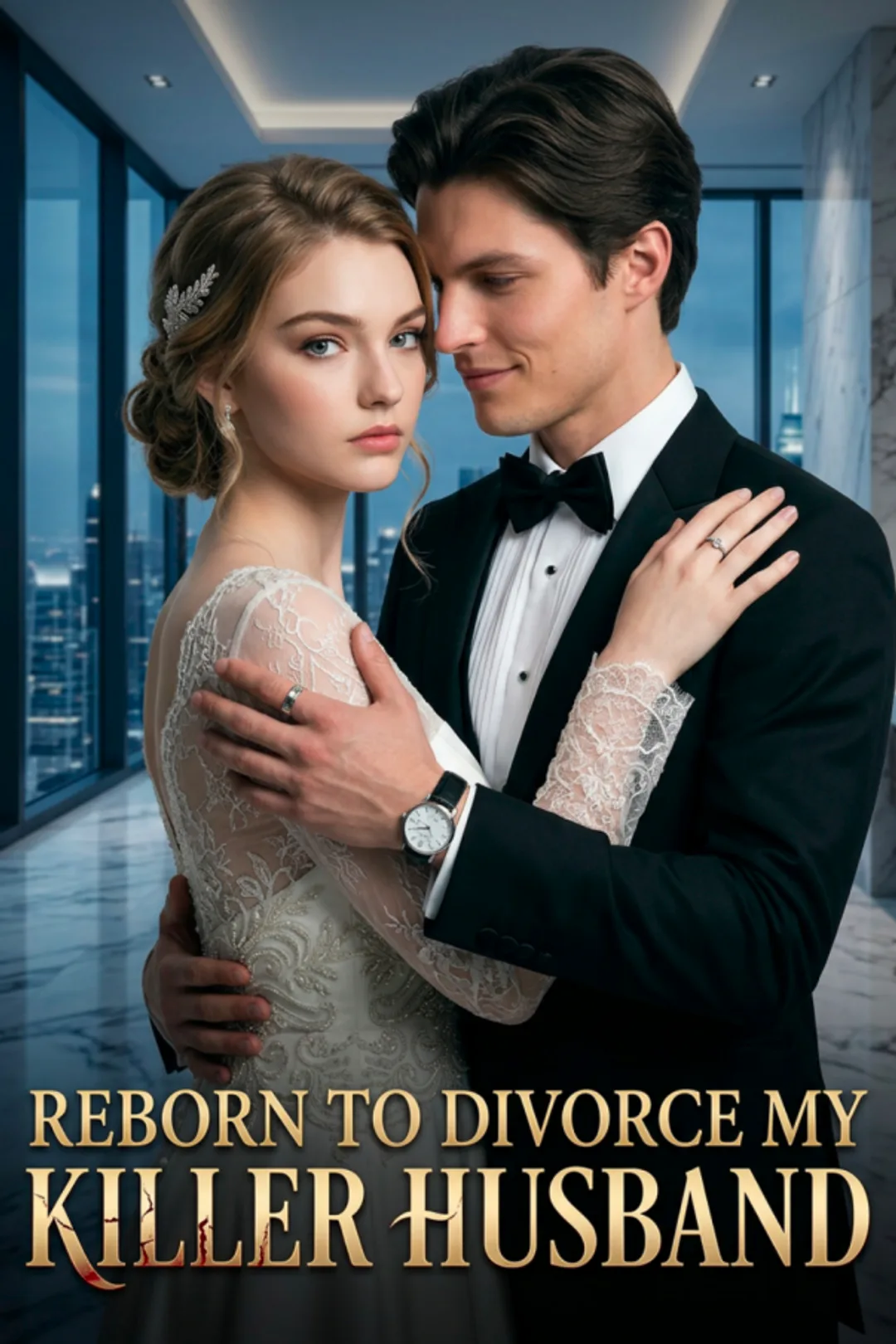 Reborn to Divorce My Killer Husband poster