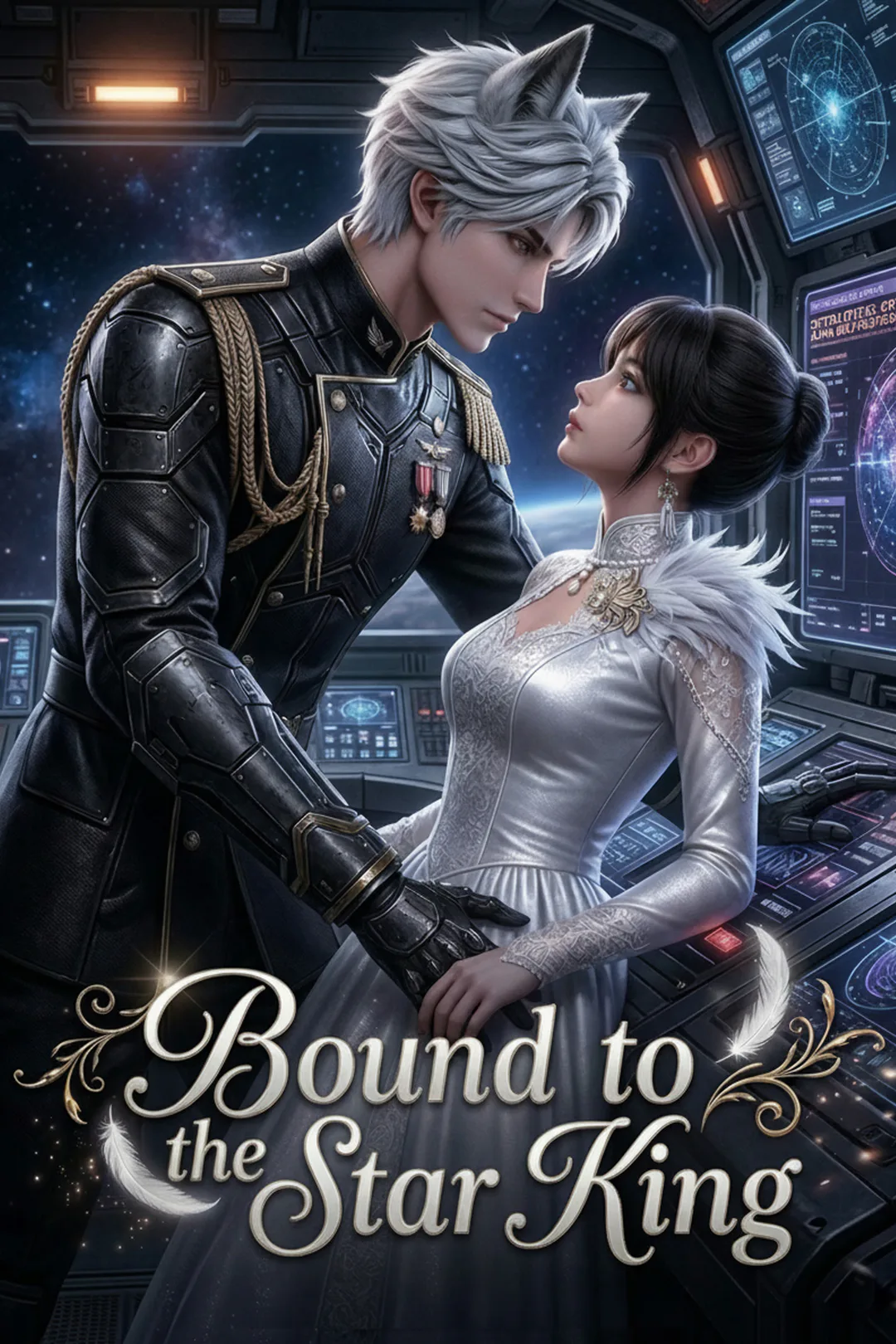 Bound to the Star King poster