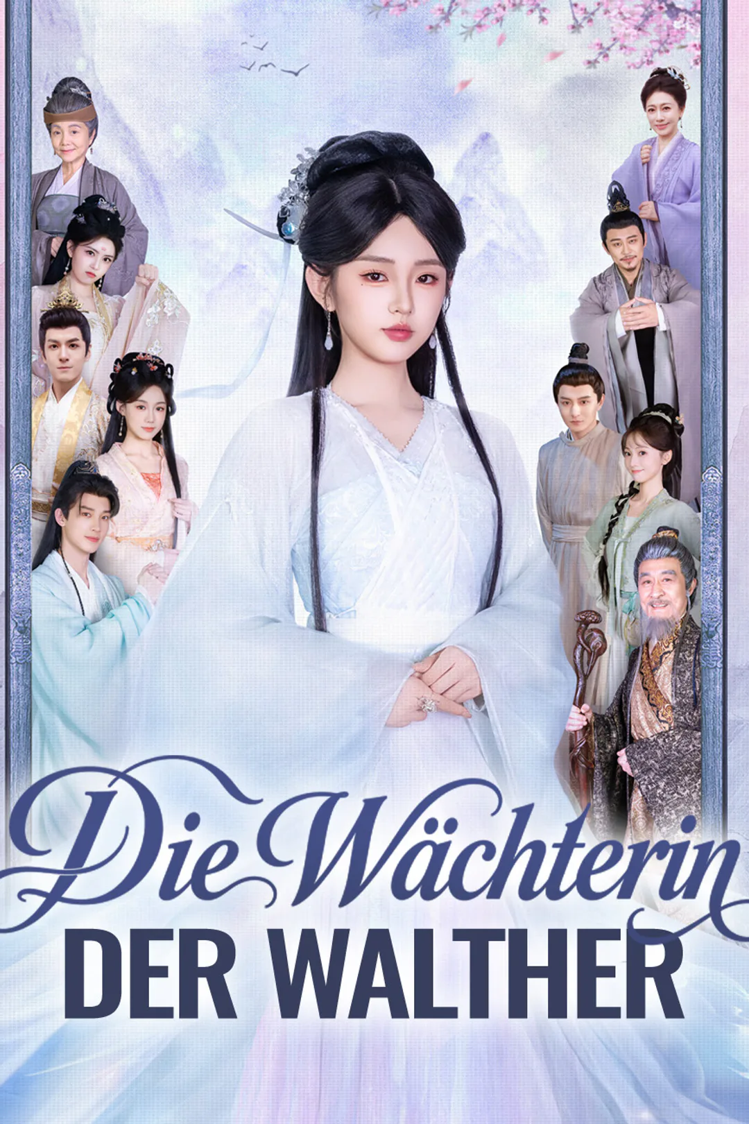 Poster von Die Wächterin der Walther