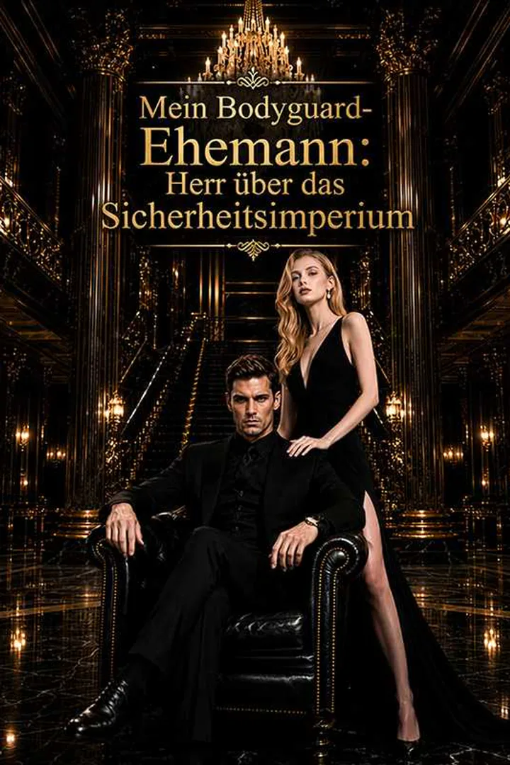 Poster von Mein Bodyguard-Ehemann: Herr über das Sicherheitsimperium
