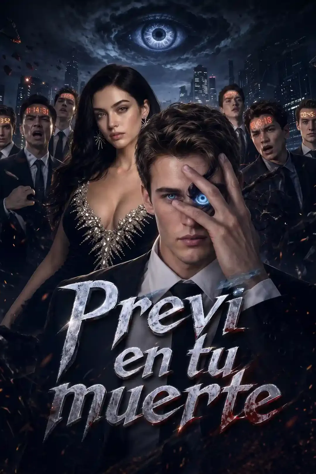 Póster de Previ en tu muerte