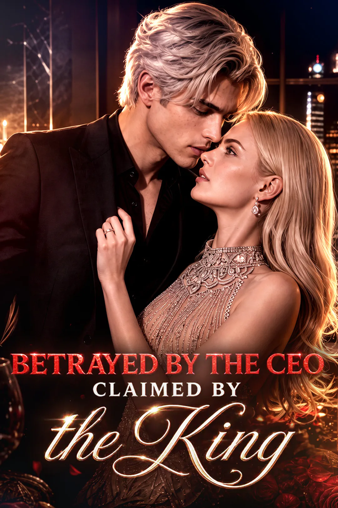 Betrayed by the CEO, Claimed by the King poster