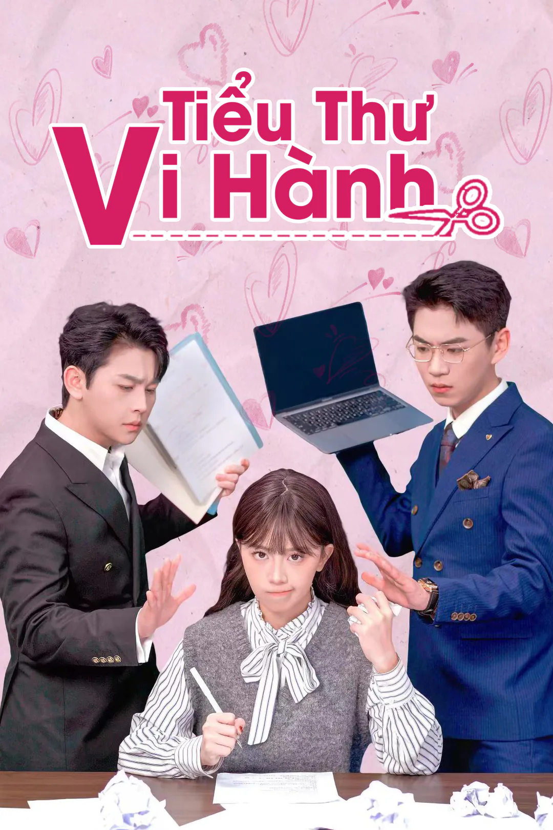 Poster phim Tiểu Thư Vi Hành
