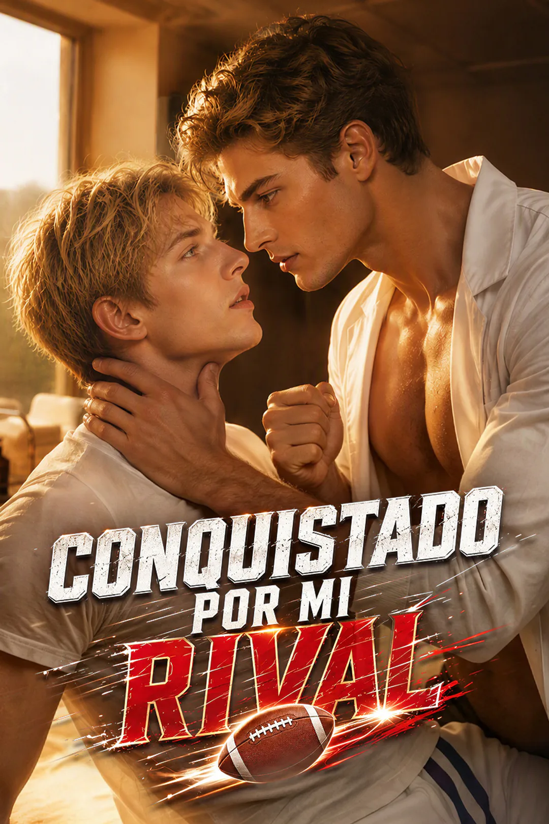 Póster de Conquistado por mi rival