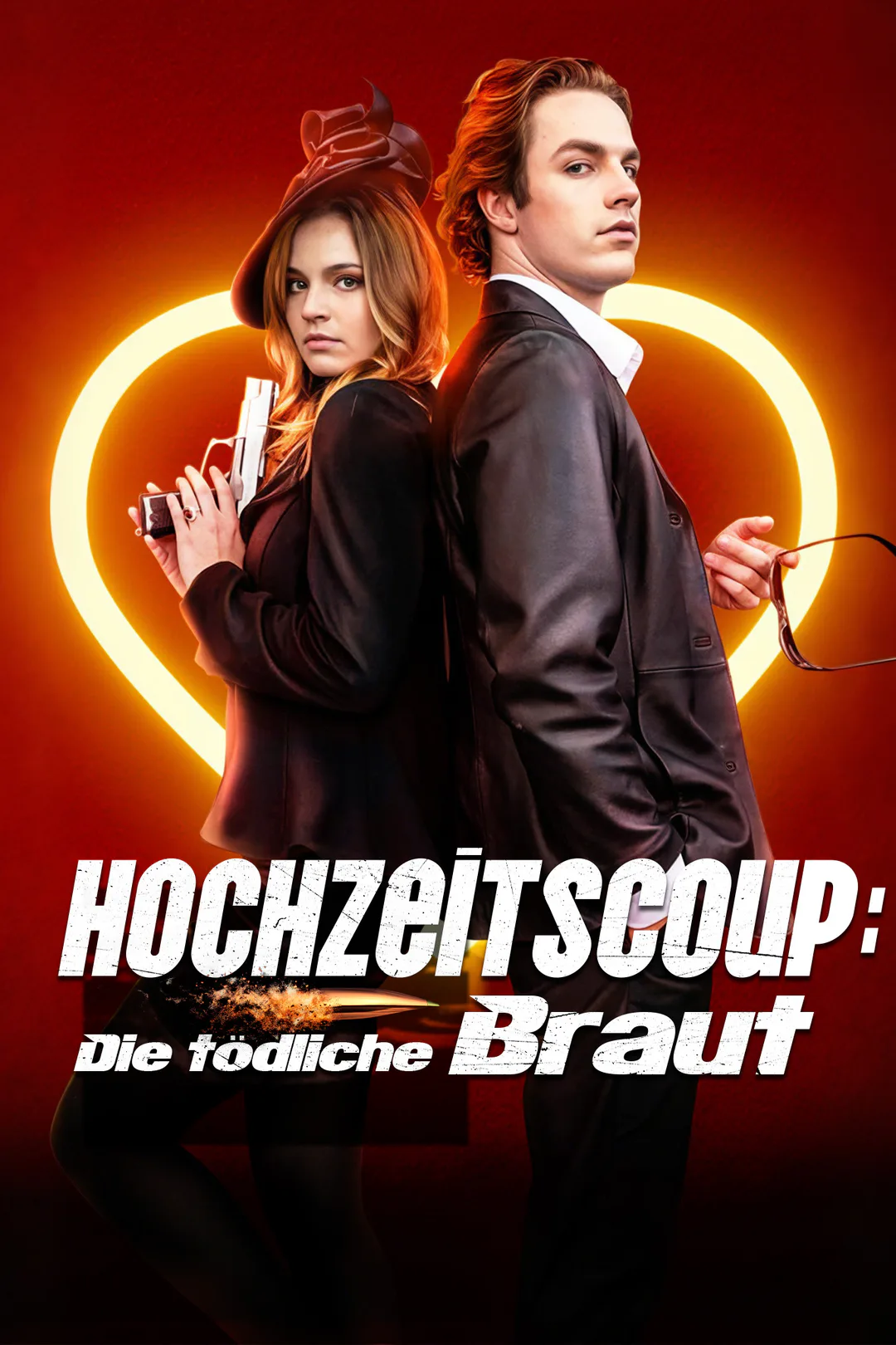 Poster von Hochzeitscoup: Die tödliche Braut