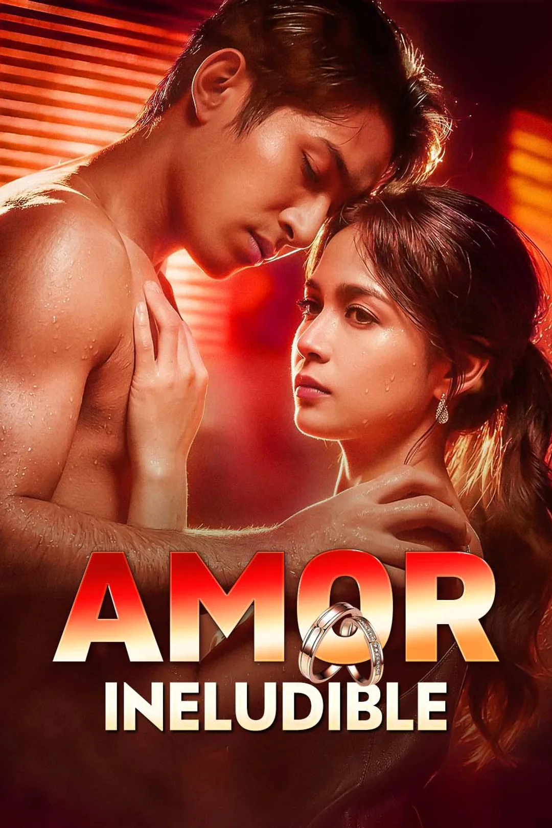 Póster de Amor Ineludible