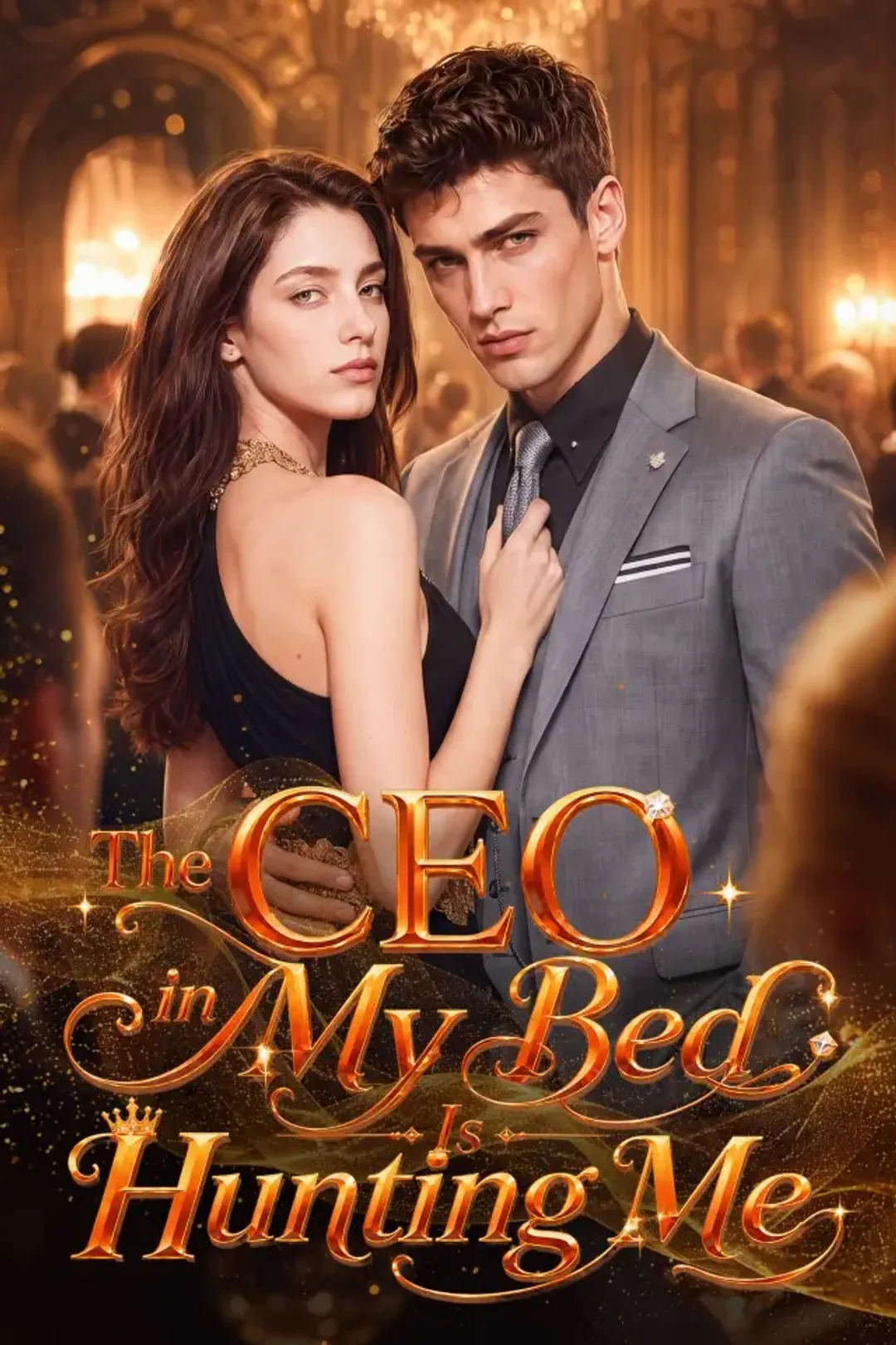 The CEO in My Bed Is Hunting Me poster