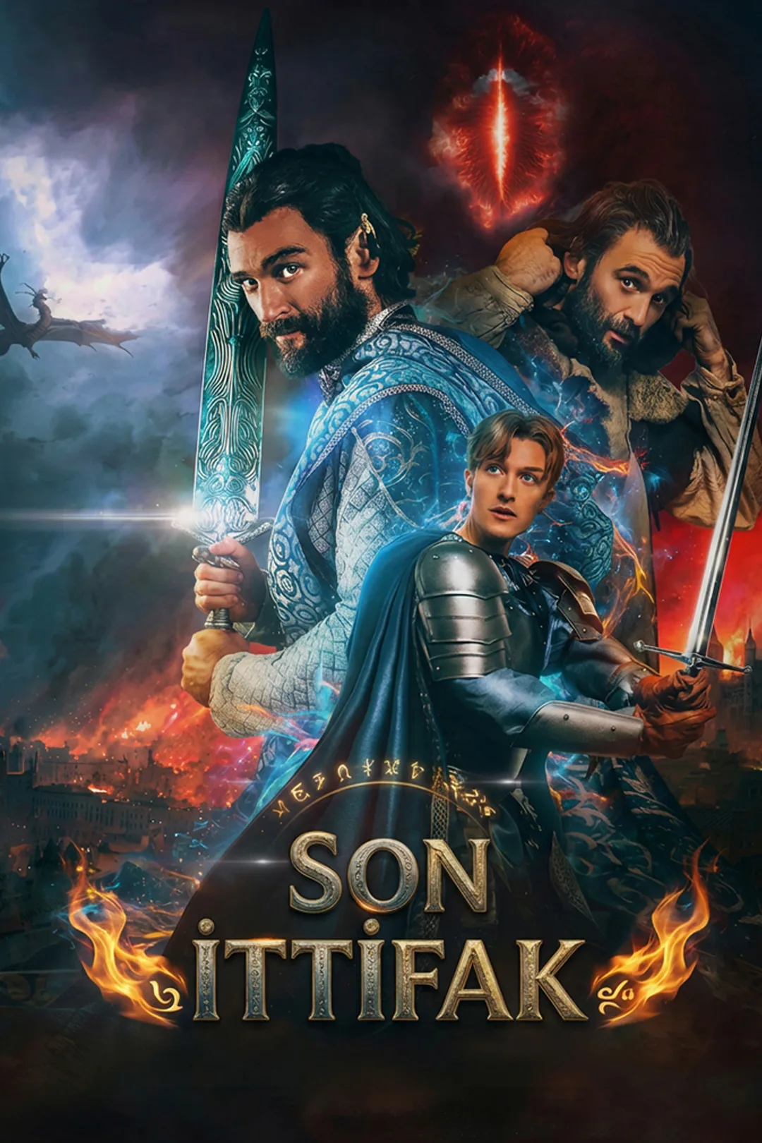 Son İttifak afişi