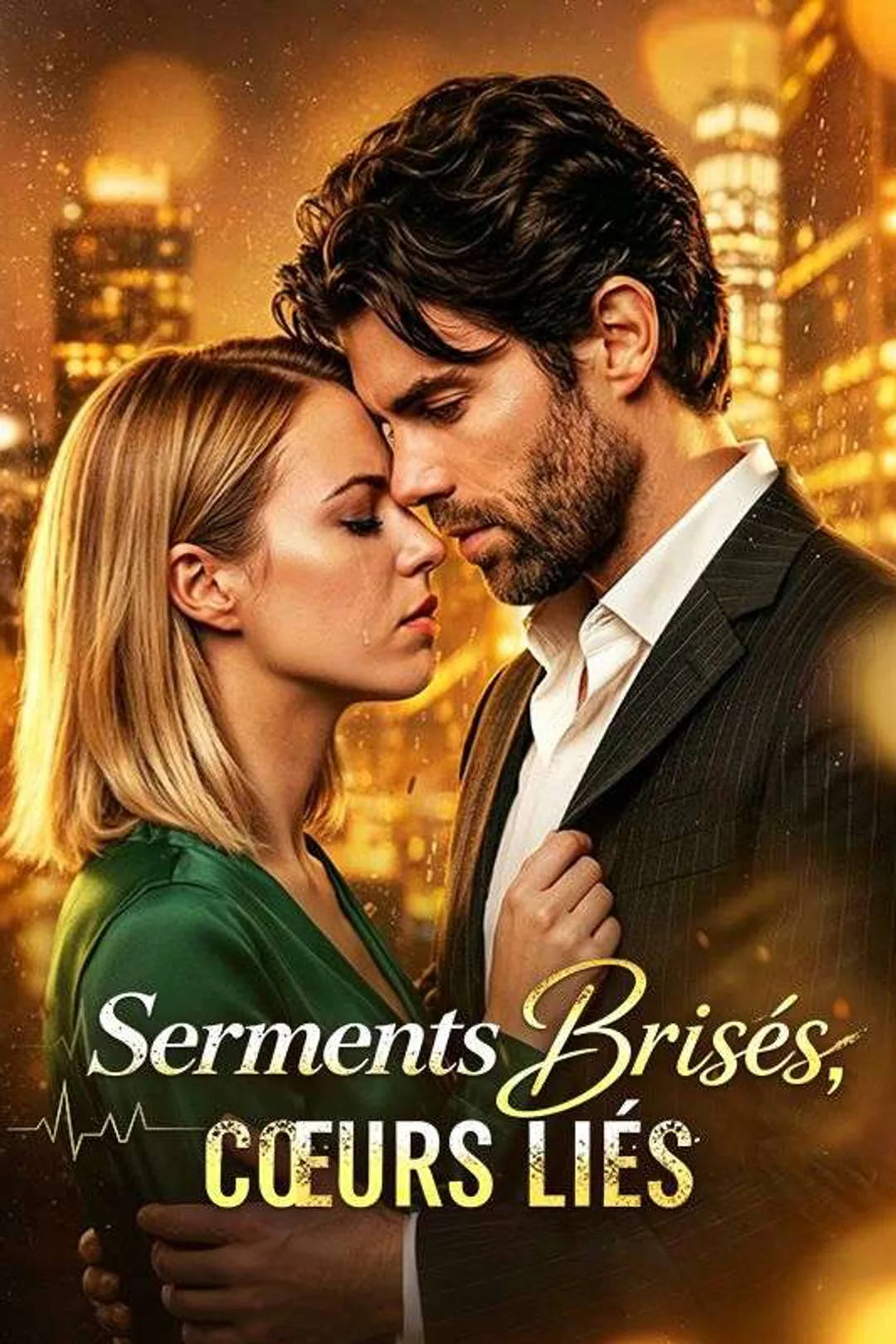 Affiche de Serments Brisés, Cœurs Liés