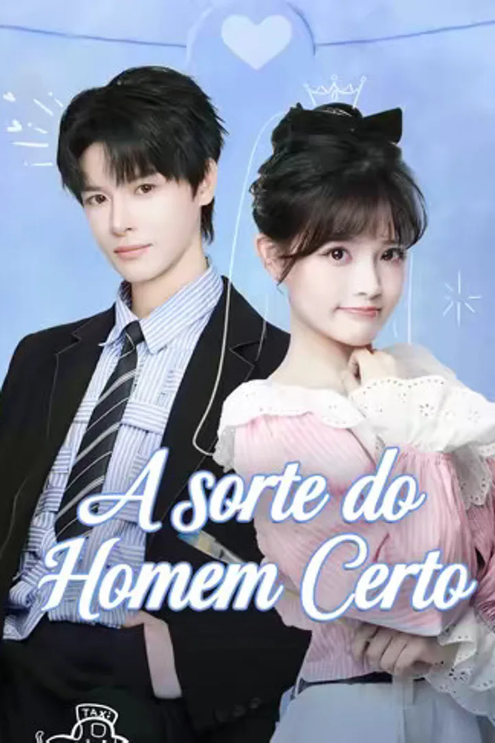Pôster de A sorte do Homem Certo