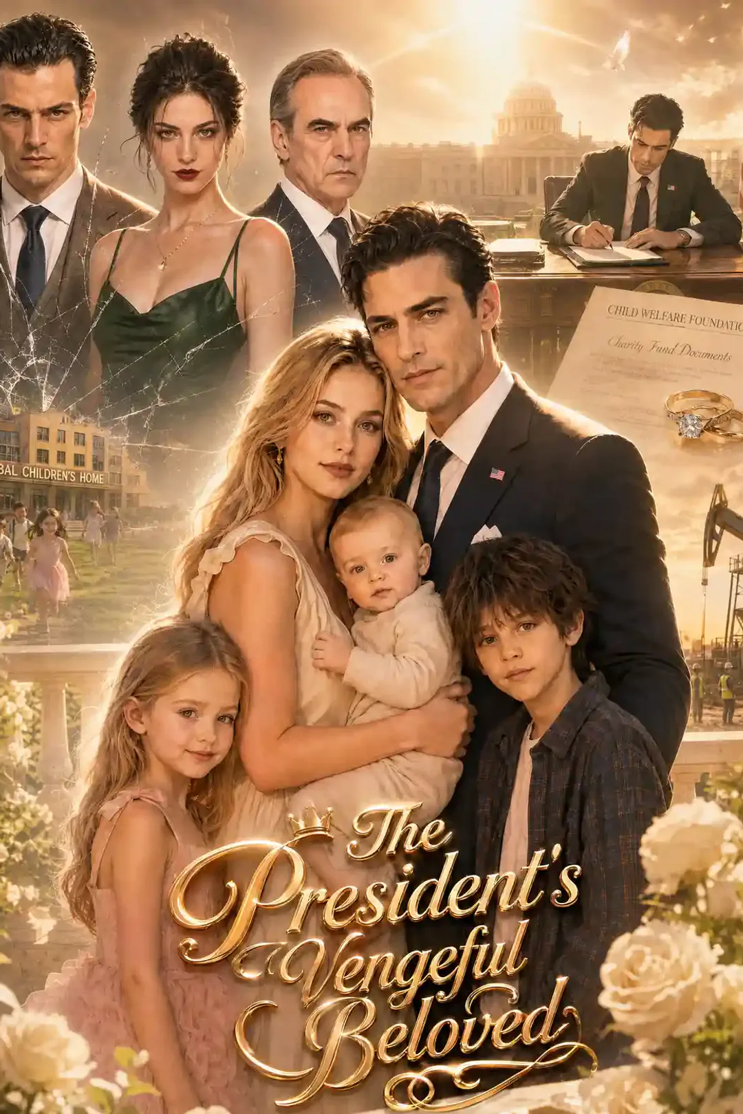 Vengeful Beloved of the President poster