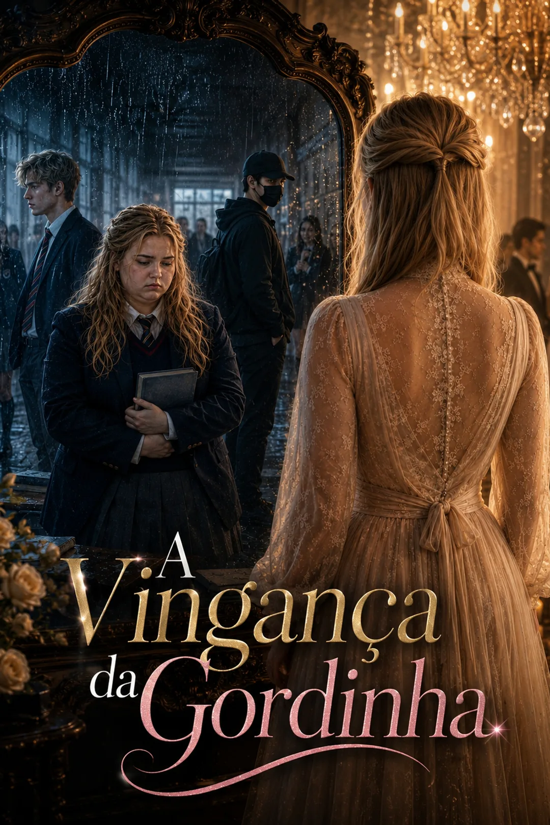 Pôster de A Vingança da Gordinha