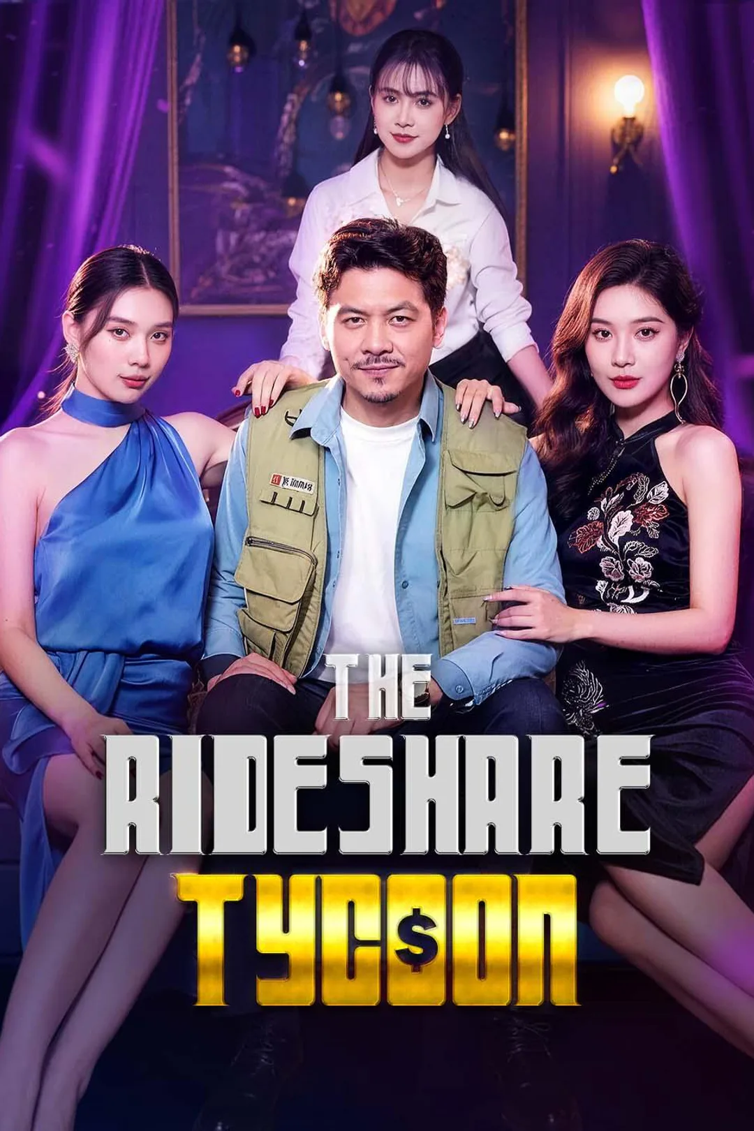 The Rideshare Tycoon poster