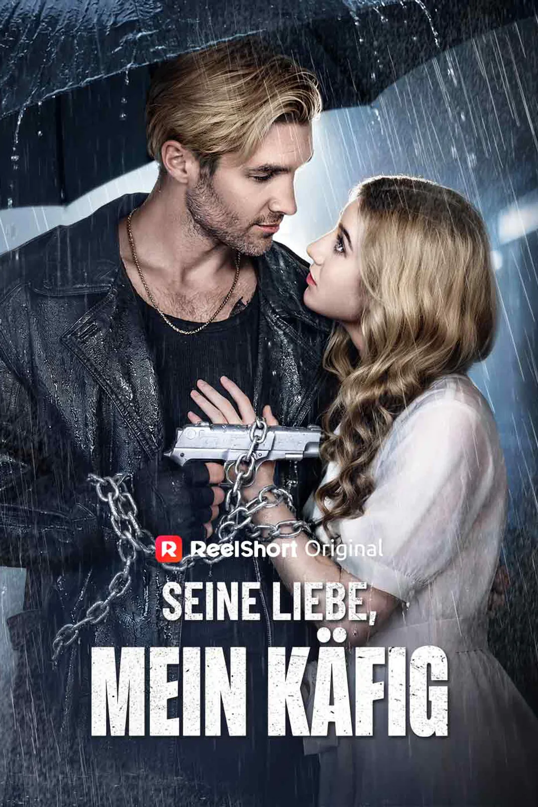 Poster von Seine Liebe, mein Käfig
