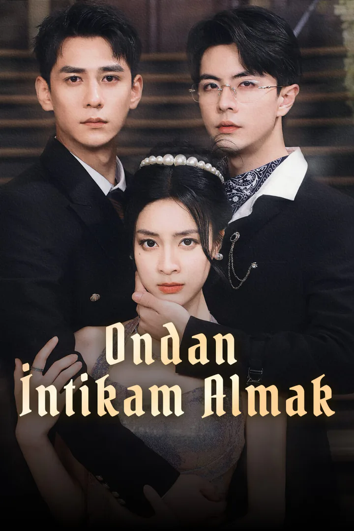 Ondan İntikam Almak afişi