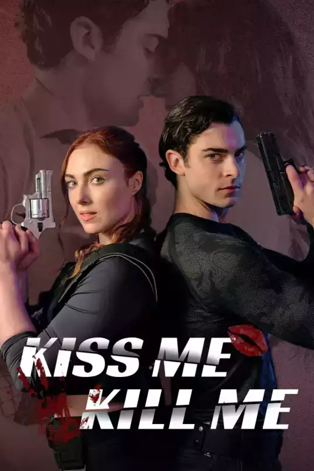 [cc]키스 미 킬 미 포스터
