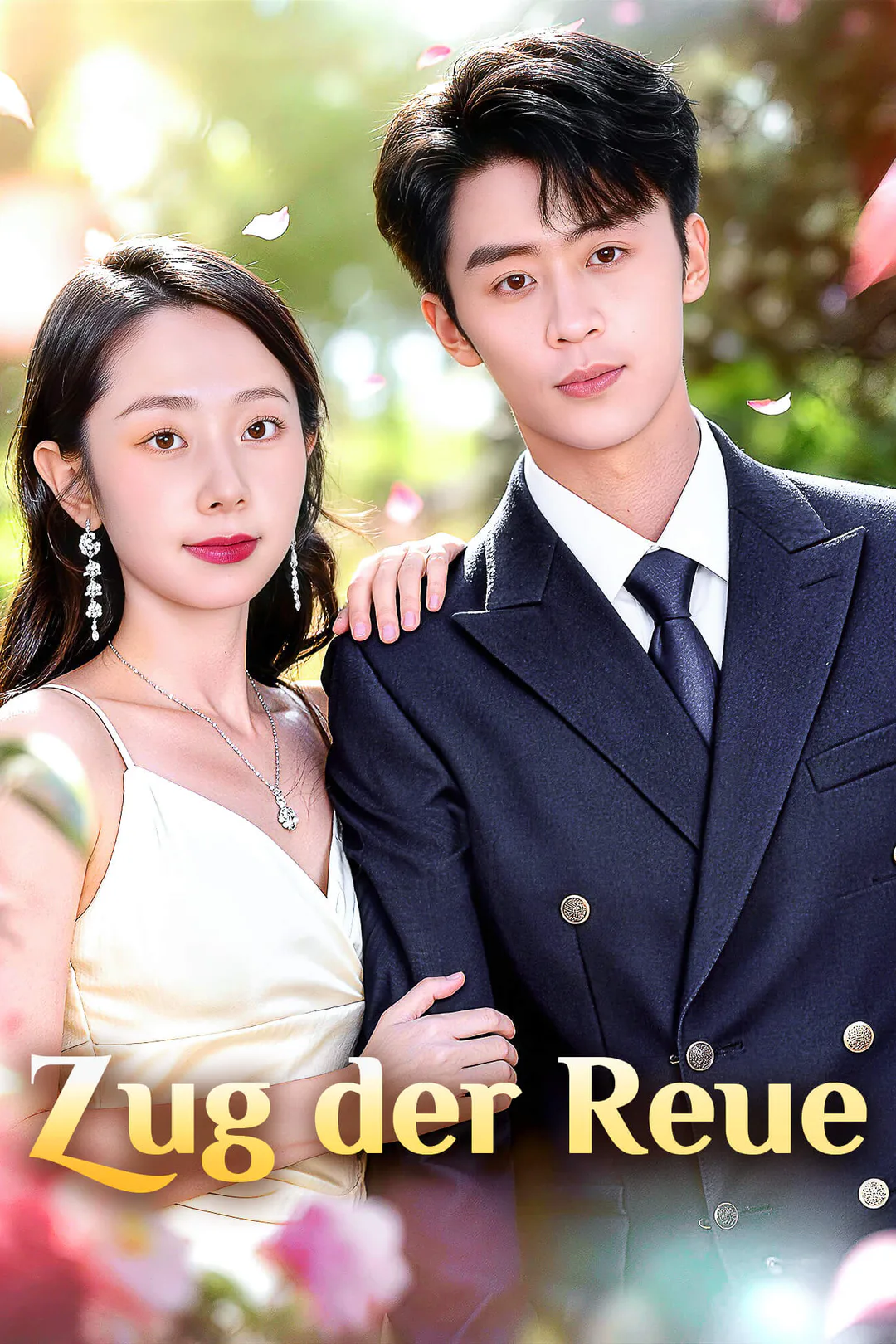 Poster von Zug der Reue