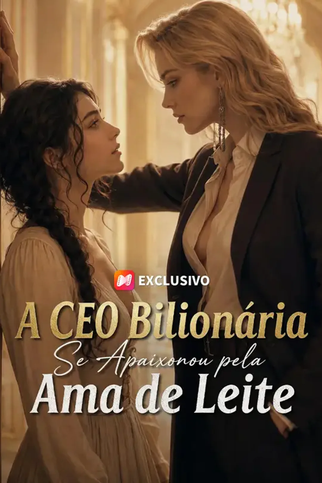 Pôster de A CEO Bilionária Se Apaixonou pela Ama de Leite