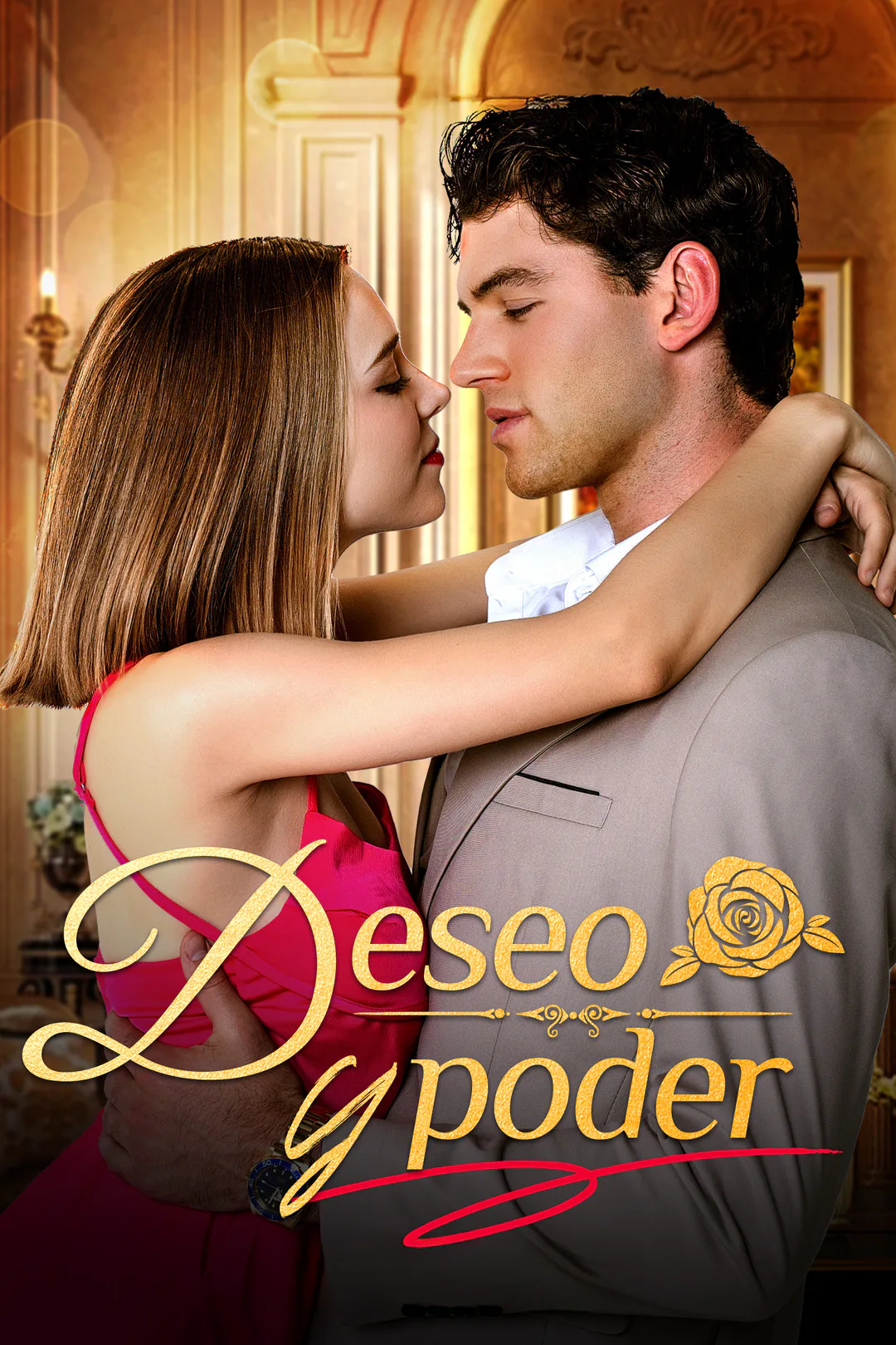 Póster de Deseo y Poder
