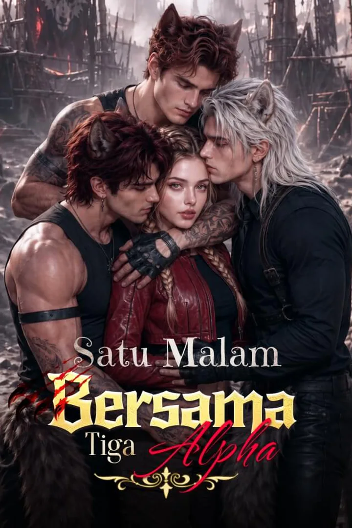 Poster Satu Malam Bersama Tiga Alpha