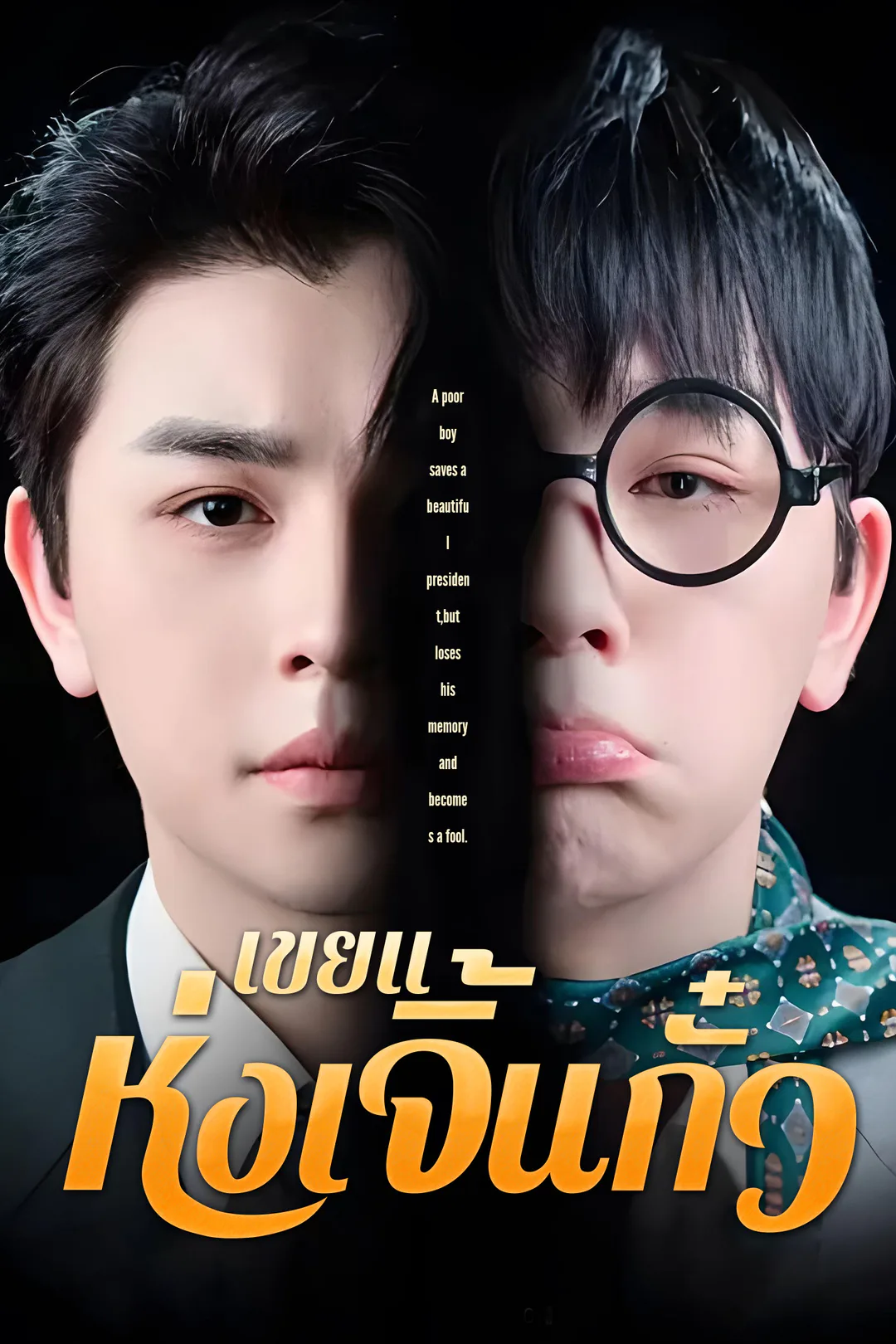 โปสเตอร์ เขยแห่งเจิ้นกั๋ว