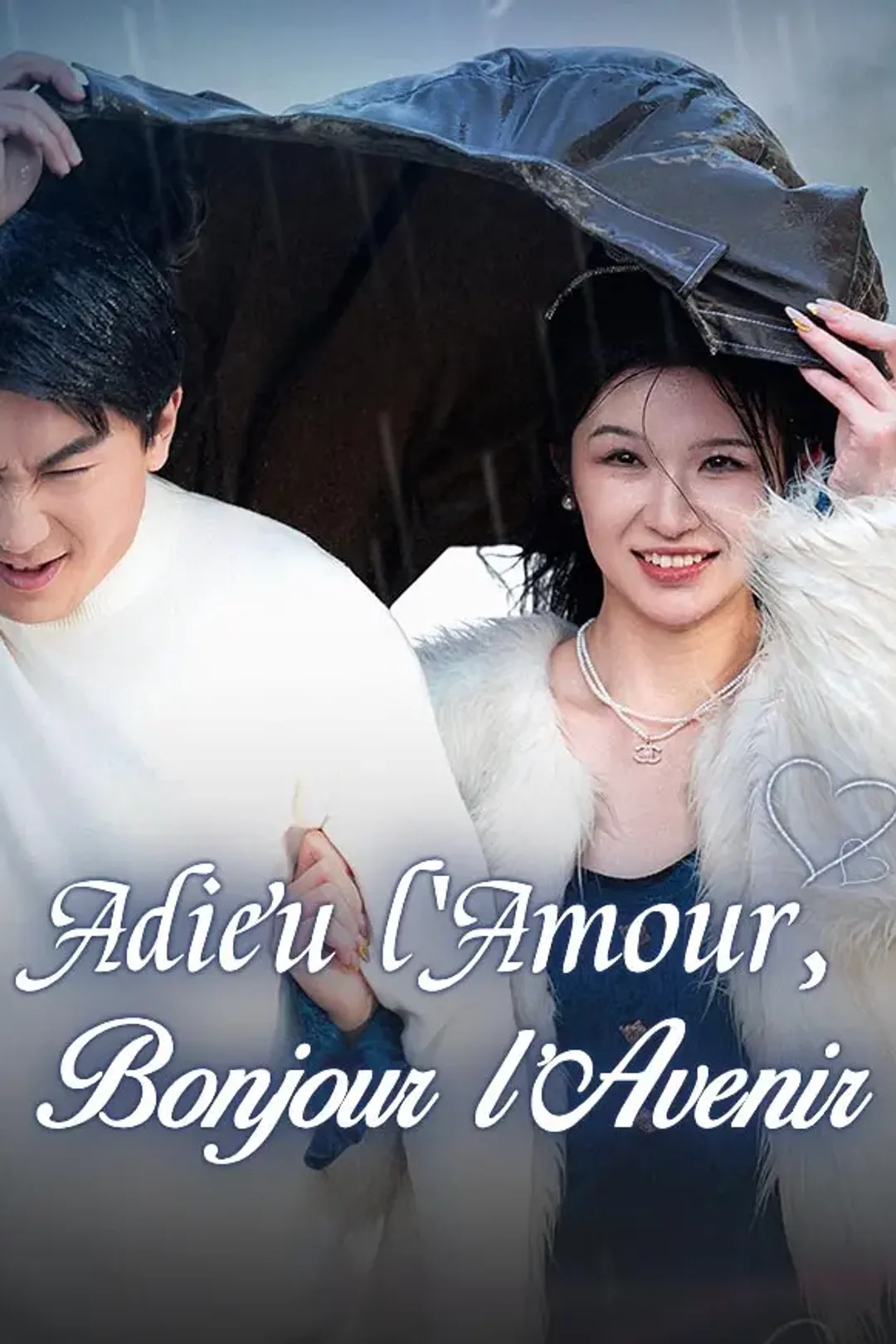 Affiche de Adieu l'Amour, Bonjour l'Avenir