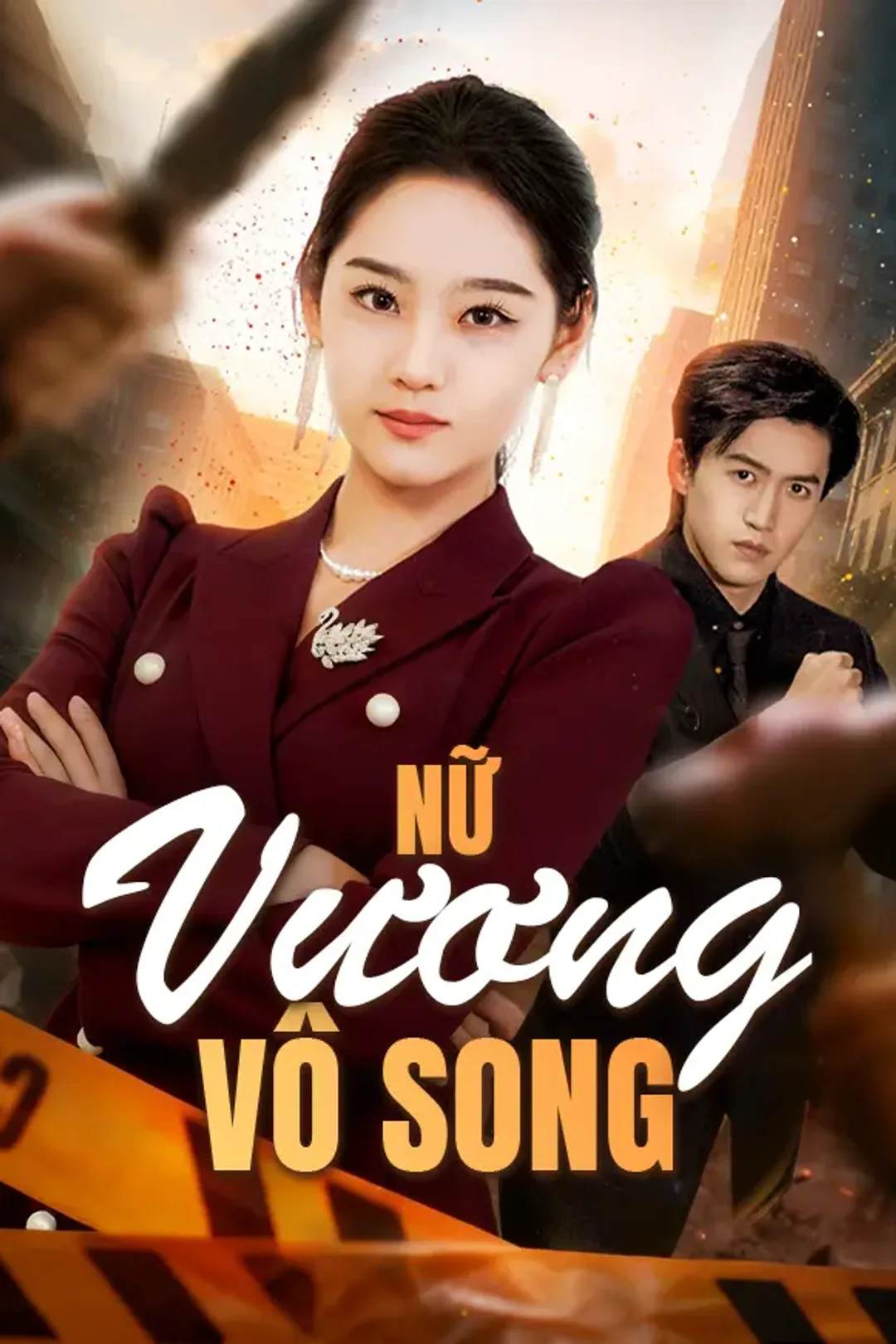 Poster phim Nữ Vương Vô Song