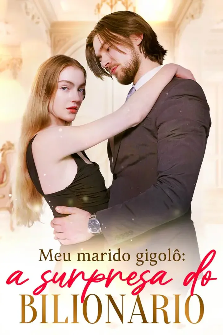 Pôster de Meu marido gigolô: a surpresa do bilionário