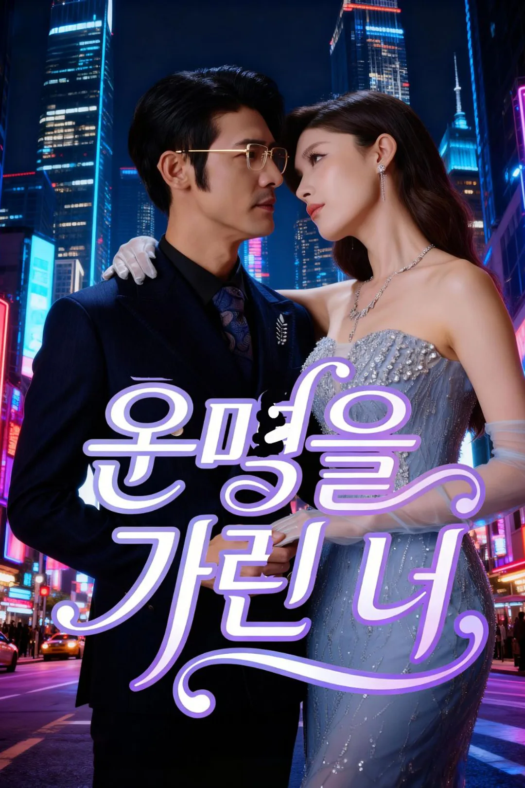 운명을 가린 너 포스터