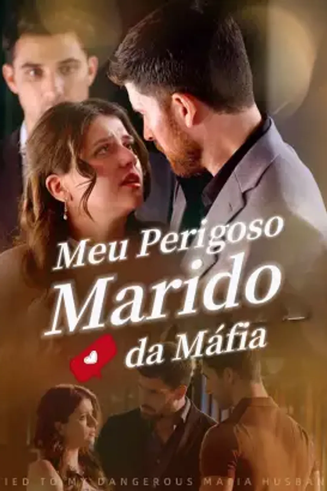 Pôster de Meu Perigoso Marido da Máfia