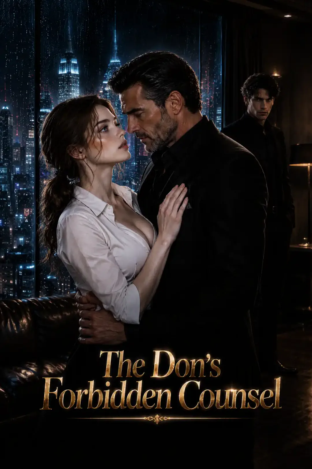 The Don’s Forbidden Counsel poster