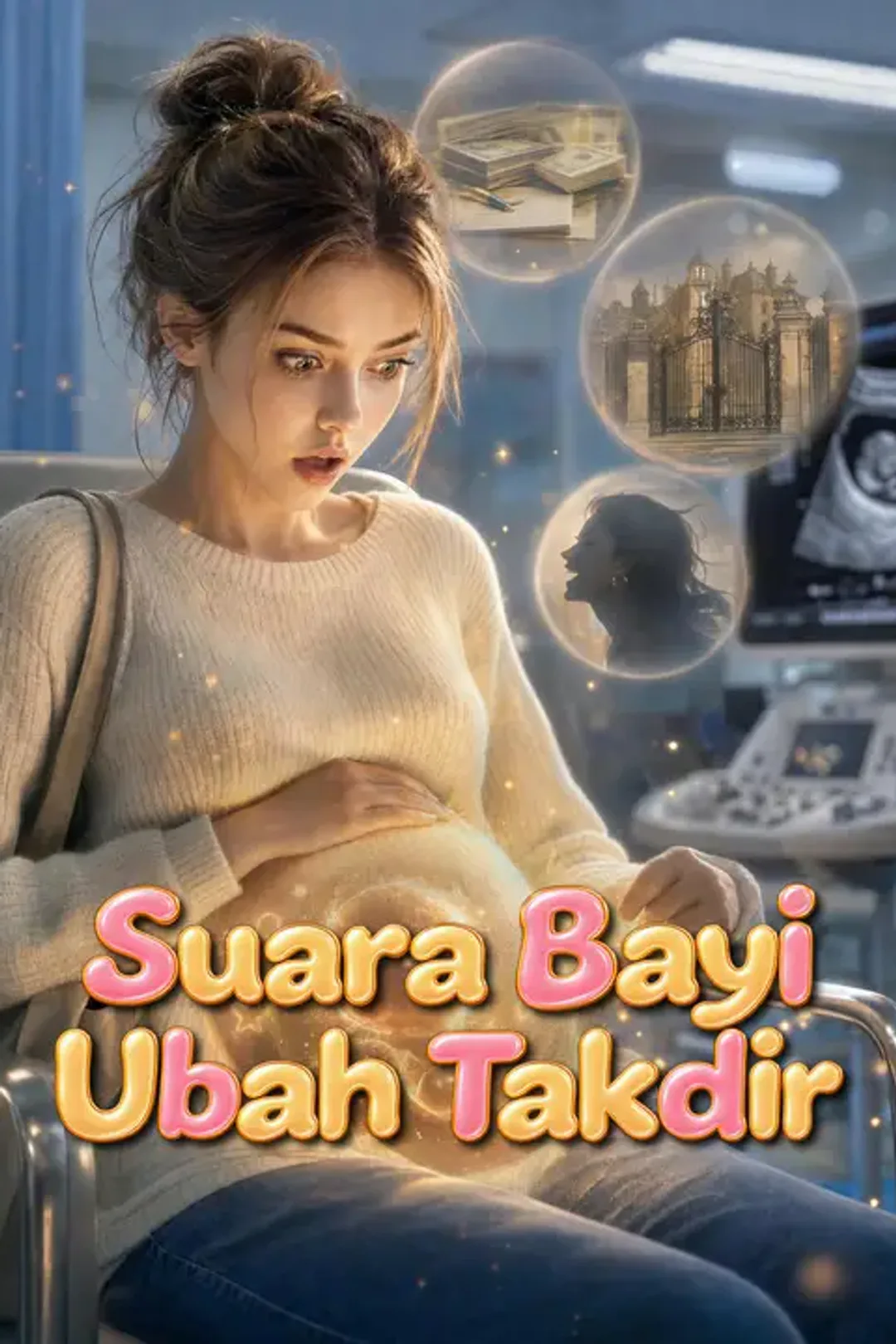 Poster Suara Bayi Ubah Takdir
