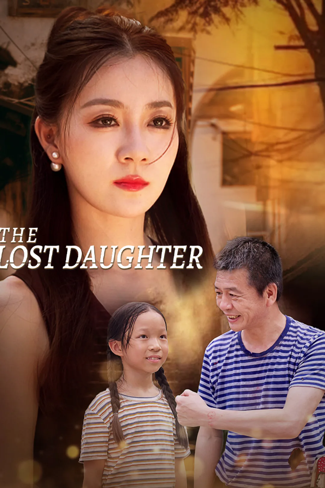 The Lost Daughter poster