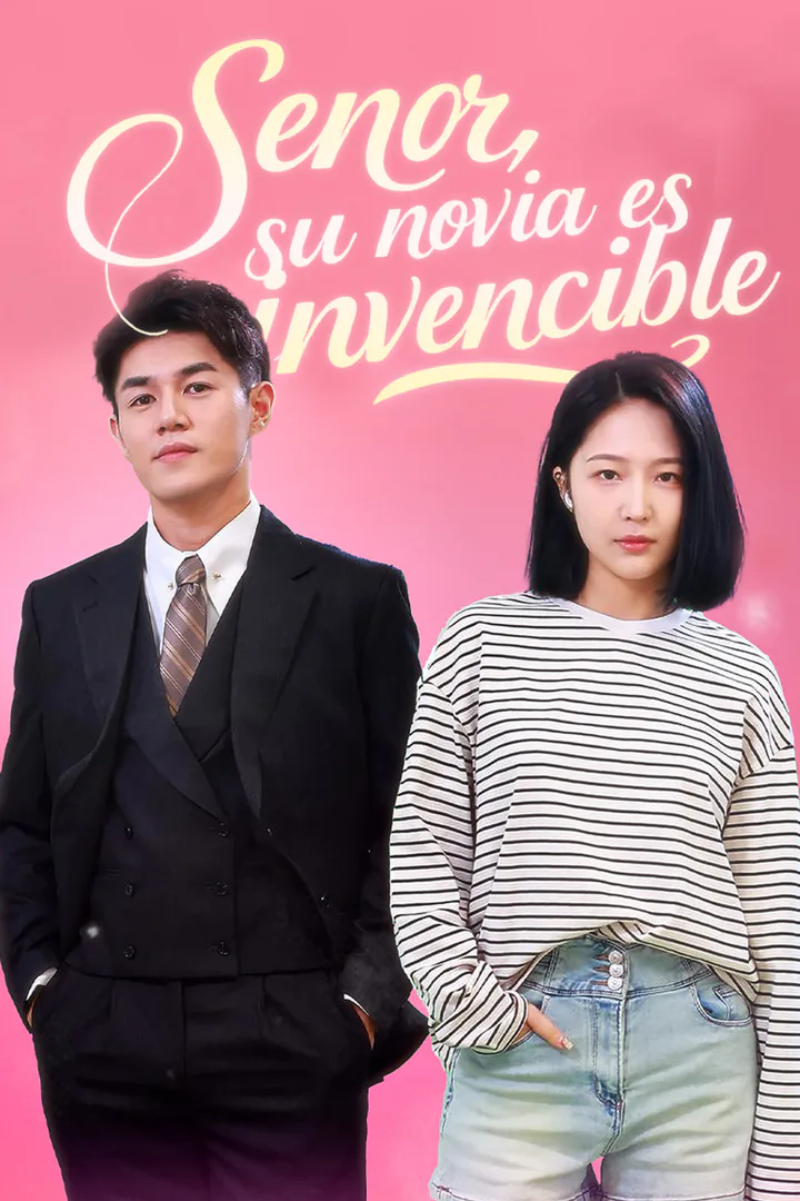 Póster de Señor, su novia es invencible