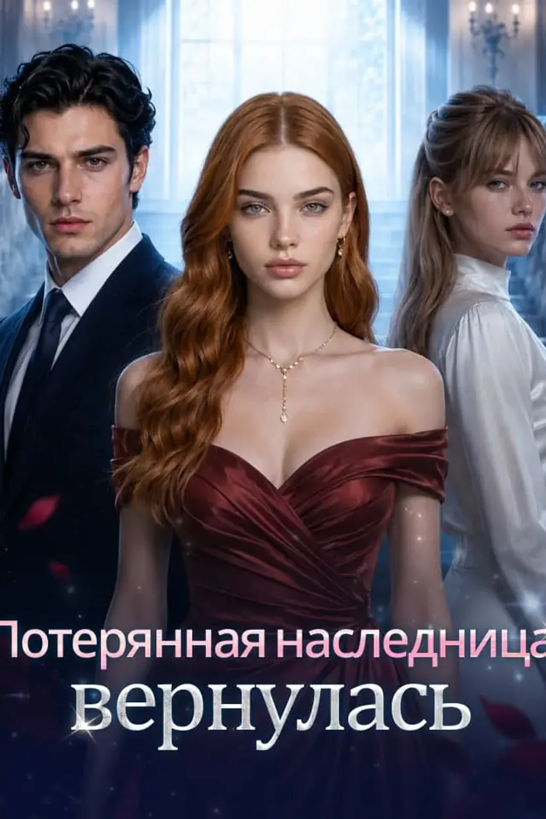 Постер сериала «Потерянная наследница вернулась»