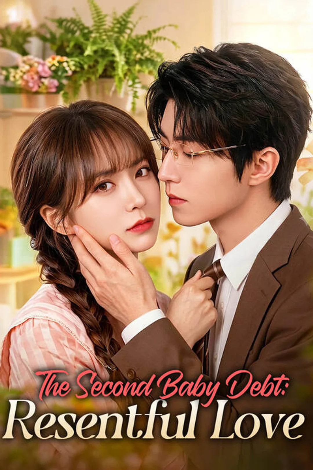 The Second Baby Debt: Resentful Love poster