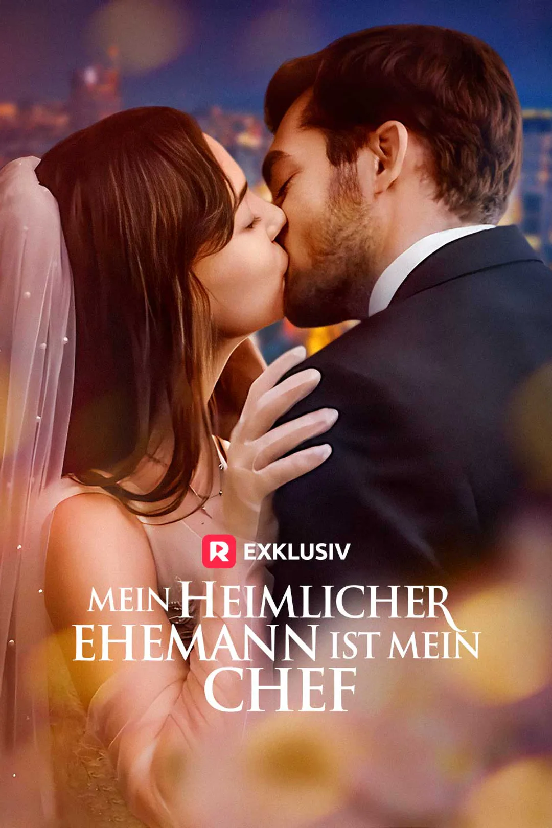 Poster von Mein heimlicher Ehemann ist mein Chef