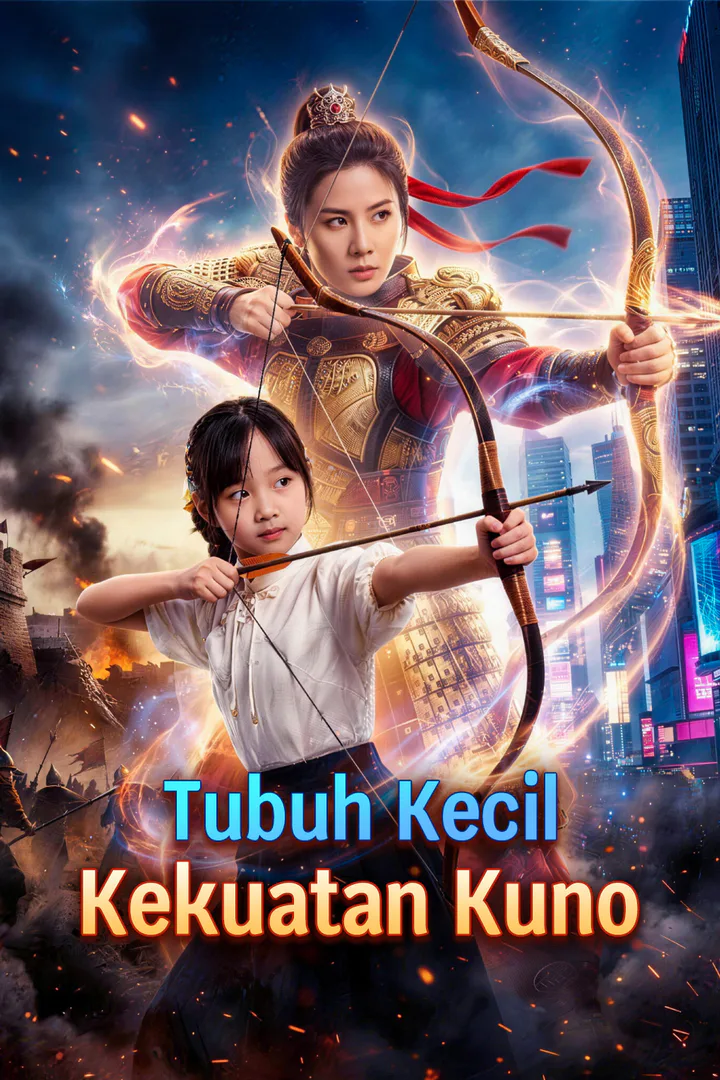 Poster Tubuh Kecil, Kekuatan Kuno