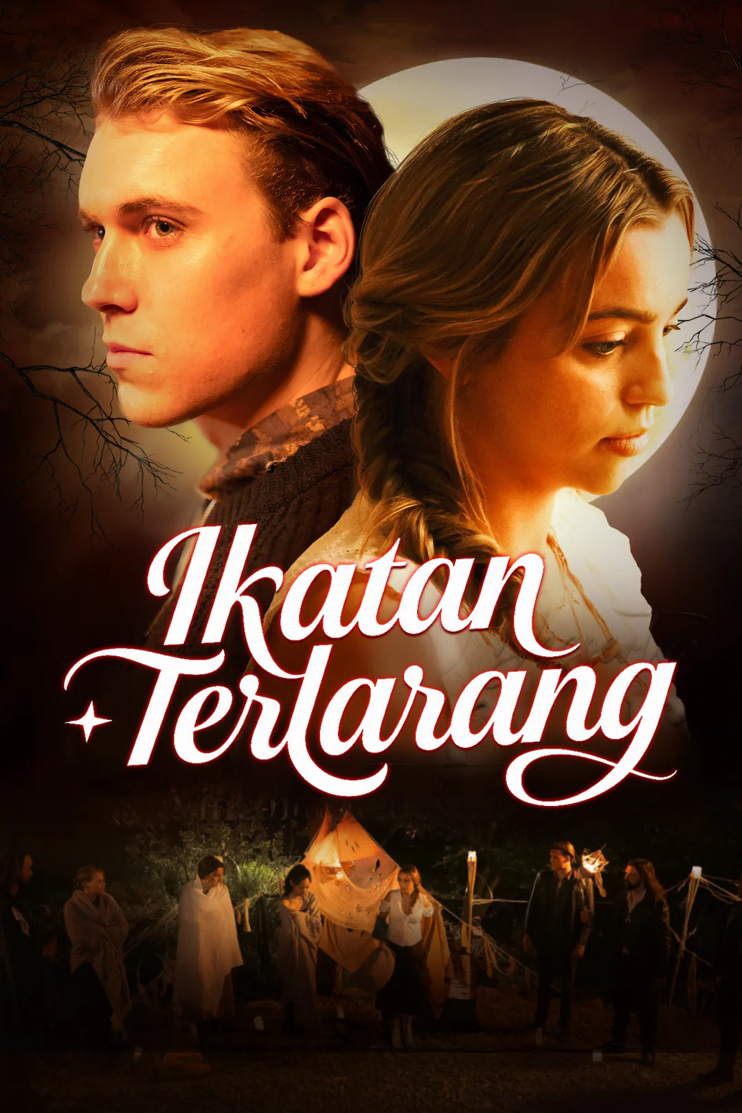 Poster Ikatan Terlarang
